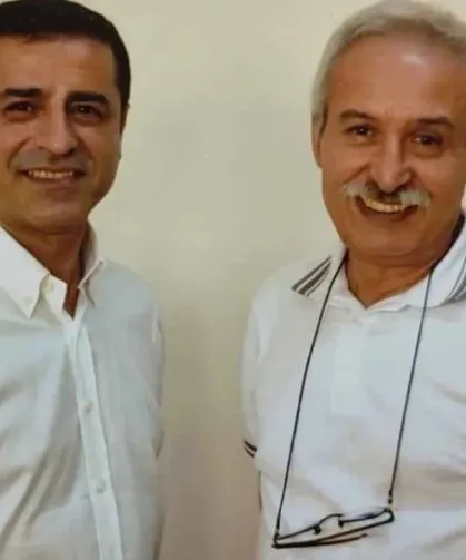 Demirtaş ve Mızraklı’dan Meclis’e barış çağrısı: “Bu süreç bir al-ver süreci değildir”