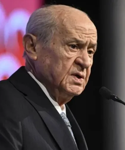 Bahçeli'den çerçeve yasanın kabul edilmesinin ardından ilk açıklama
