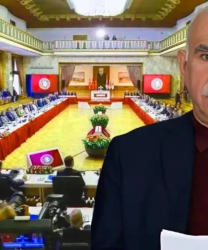 Öcalan'ın görev alacağı kurul pazartesi Beştepe'de toplanacak