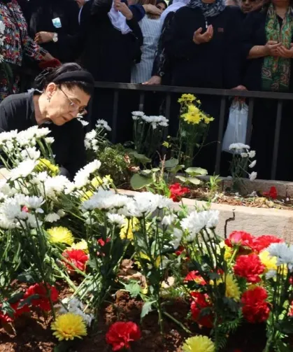 Mehdi Zana son yolculuğuna uğurlandı: 'Diyarbakır seni unutmayacak'