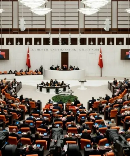 Çerçeve yasa bugün Meclis Genel Kurulu'nda görüşülecek