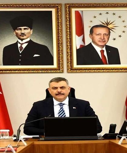 Bakan Çiftçi: Terörsüz Türkiye’yi inşa ediyoruz