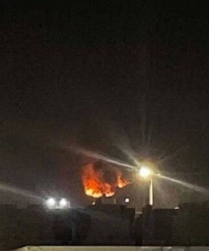 İran, Hewlêr’i vurmaya devam ediyor!