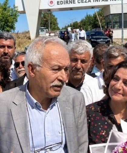 Selçuk Mızraklı tahliye oldu
