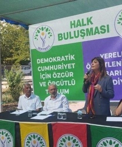 Meral Danış Beştaş: Türkiye barışını arıyor