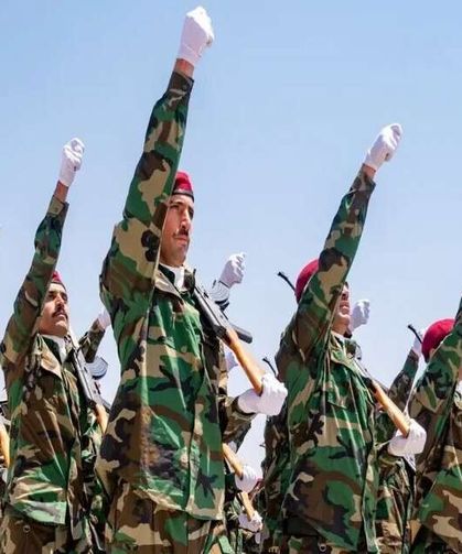 Mesrur Barzani: Peşmerge artık tek çatı altında