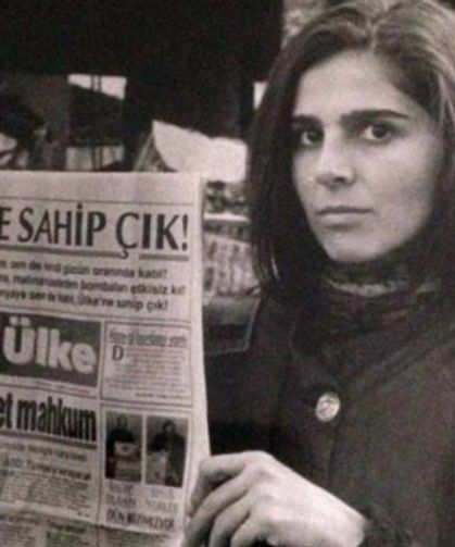 Eren Keskin: Sarıgül'ün Özgür Ülke bombalamasındaki rolü araştırılsın