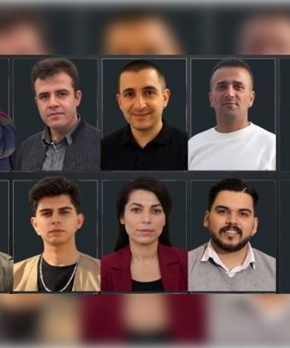 İran’da 14 siyasi tutsak idamla karşı karşıya