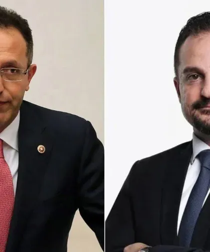 Eki AKP'li Ertan Aydın ve Gürol Sami Özer gözaltına alındı