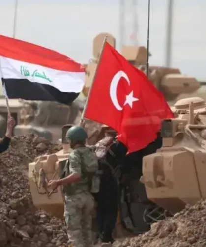 Şengal Dağı Irak Hükümetine Geçti