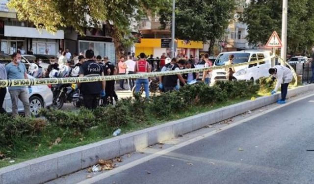 Özel harekat polisi trafikte tartıştı: 1 ölü, 1 yaralı