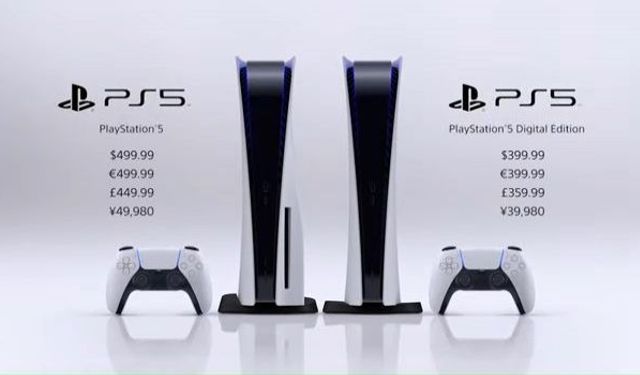 PlayStation 5’in Türkiye fiyatı ne kadar olacak?