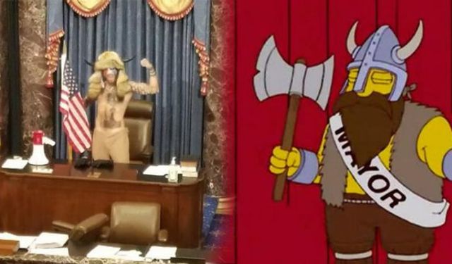 Simpsonlar yine bildi! Kehanet tuttu...