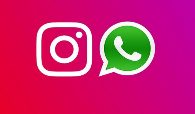 WhatsApp ve Instagram çöktü mü