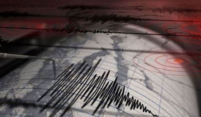 Horasan’da 5,5 ve 5,4 büyüklüğünde iki deprem