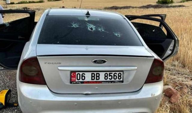 Diyarbakır'da Ak Parti ilçe başkanının kardeşine silahlı saldırı