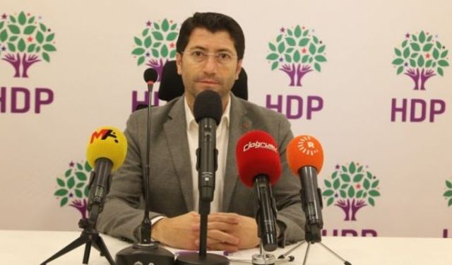 HDP’li Kaplan: Çok dilli eğitimin önü açılmalı