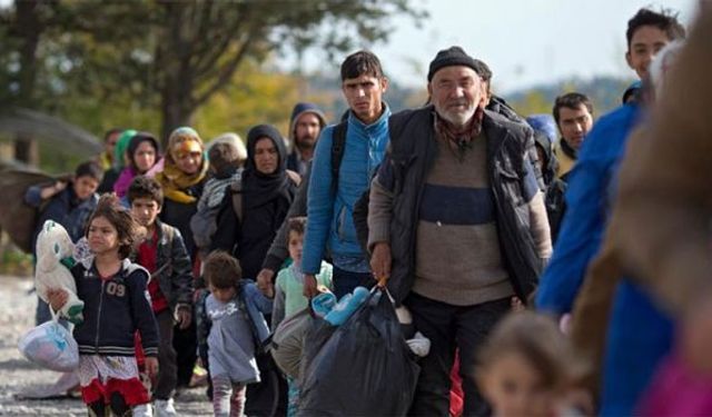 Rapor: Mültecilere en çok ev sahipliği yapan ülkeler belirlendi