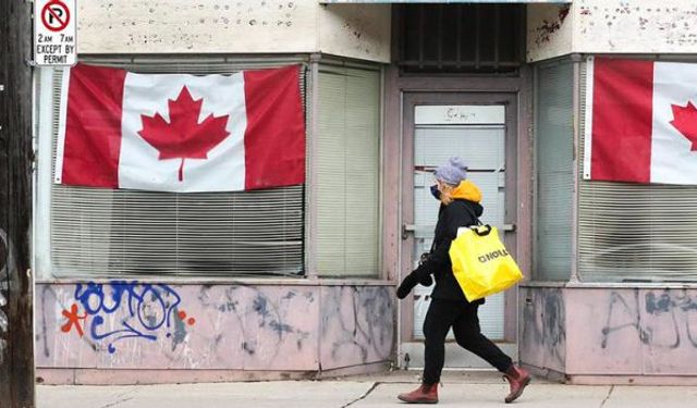 Kanada’da salgın gerekçesiyle 33 milyon mobil cihaz izlendi
