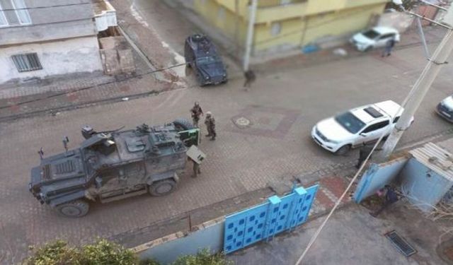 Mardin’de ‘sosyal medya paylaşımları’ operasyonu: 12 gözaltı