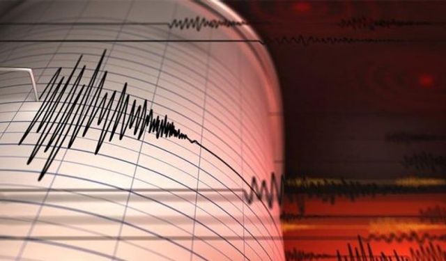 Marmara'da 4.8 şiddetinde deprem: İstanbul'da da hissedildi