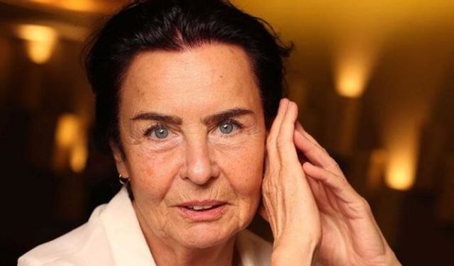 Sinemanın usta sanatçısı Fatma Girik hayatını kaybetti