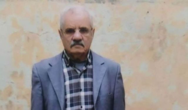 80 yaşındaki kanser hastası tutuklu yaşamını yitirdi