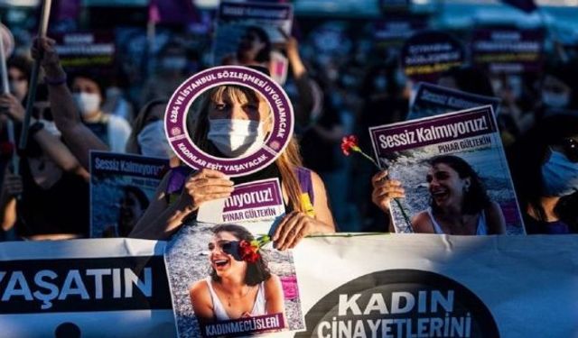 Kadın Cinayetlerini Durduracağız Platformu Derneği’ne kapatma davası