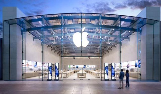 Apple, Türkiye'deki tüm ürünlerine zam yaptı