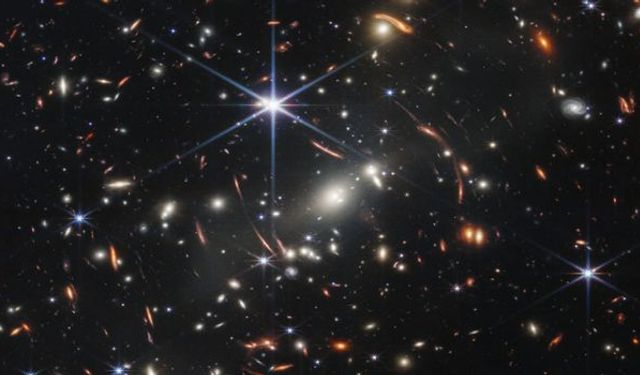 NASA paylaştı: ‘Evrenin en derin görüntüsü’