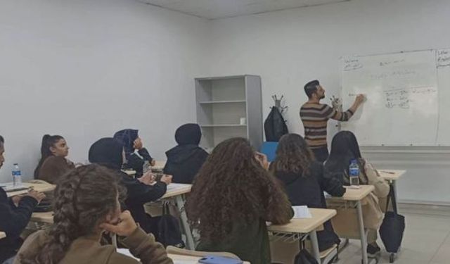 Van Yüzüncü Yıl Üniversitesinde Kürtçe kursu açıldı