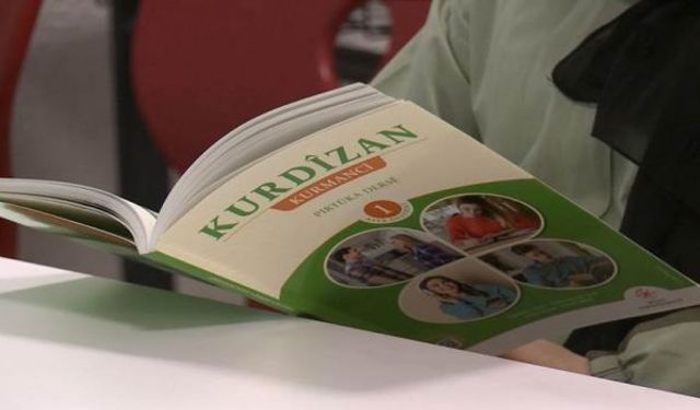 Şemdinli’deki 15 ortaokulun 11’inde seçmeli ders, Kürtçe oldu