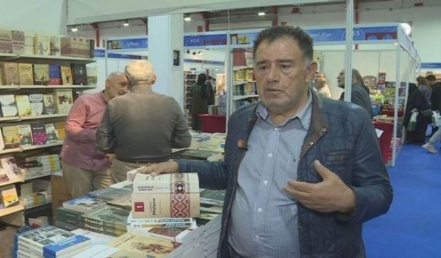 Araştırmacı-yazar Mehmet Öncü 40 yıldır Kürtçe deyimleri derliyor