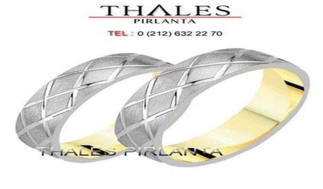 Thales Pırlanta'nın Zarif ve Uygun Fiyatlı Nişan Yüzükleri