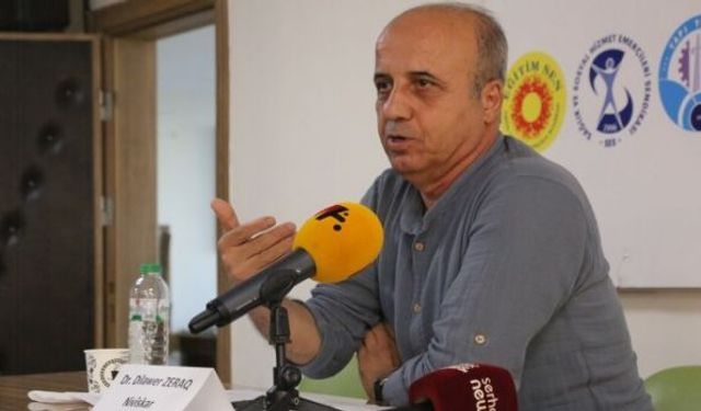 Zeraq: Türkçe konuşarak Kürtçe üzerindeki asimilasyonu durduramayız