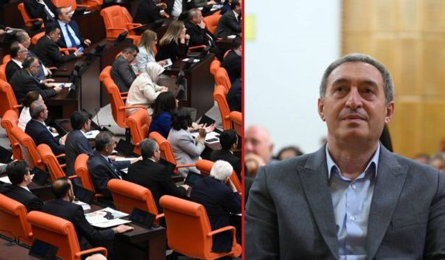 Aralarında HEDEP Eş Genel Başkanı Tuncer Bakırhan da var: Dört milletvekilinin dokunulmazlık dosyası Meclis'te