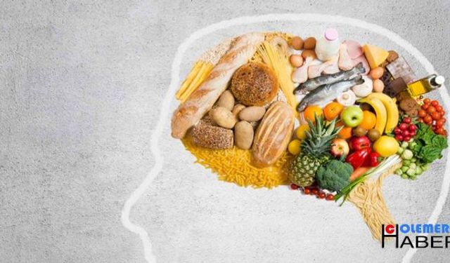 Hangi yiyecekler ve vitaminler beyne iyi gelir?