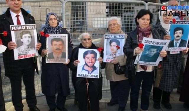 AP Türkiye Raportörü: Cumartesi Annelerini savunmak insan haklarını savunmaktır