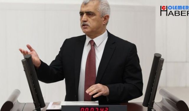 Gergerlioğlu’ndan AKP’li Kürt milletvekillerine: Hiç mi kanınıza dokunmuyor?