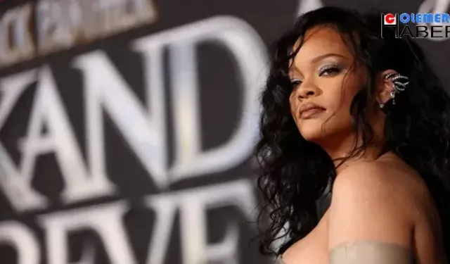 Güzel sanatçı 'Rihanna'nın, Türkiye'ye geliyor' iddiası