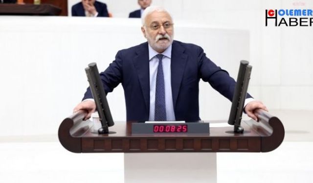 Oluç’tan AKP-MHP-İYİ Partiye ‘eşitlik’ dersi