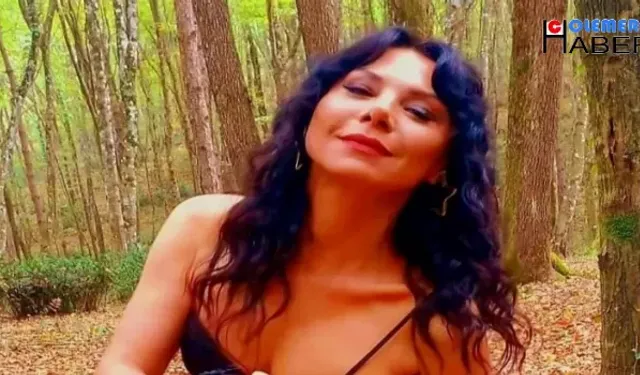 Sanatçı Ebru Bektaş'ın yeni şarkısı çıktı