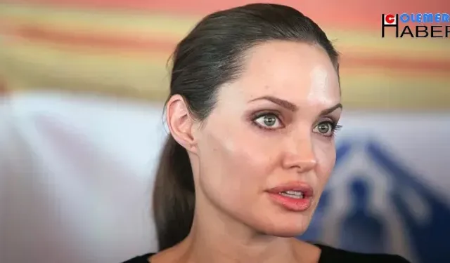 Ünlü oyuncu Angelina Jolie Gazze için konuştu: "İnsan hakları var ama kim için var?