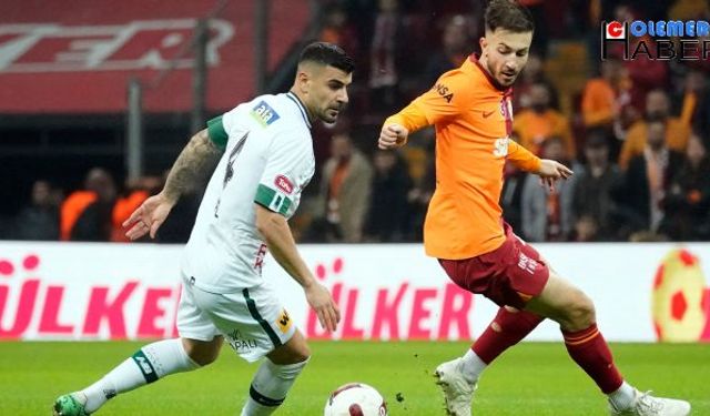 Maç sonu.. ÖZET izle.. Galatasaray Konyaspor karşılaşması 3-0