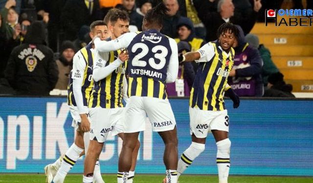 Fenerbahçe Adanaspor karşılaşmasını ÖZET izle