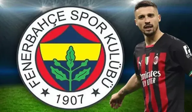 Fenerbahçe, Milanlı Rade Krunic ile prensip anlaşmasına varıldı
