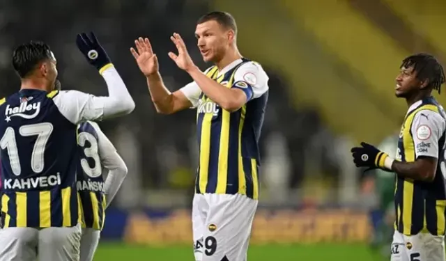 Maç sonu... ÖZET izle- Fenerbahçe Konyaspor karşılaşması