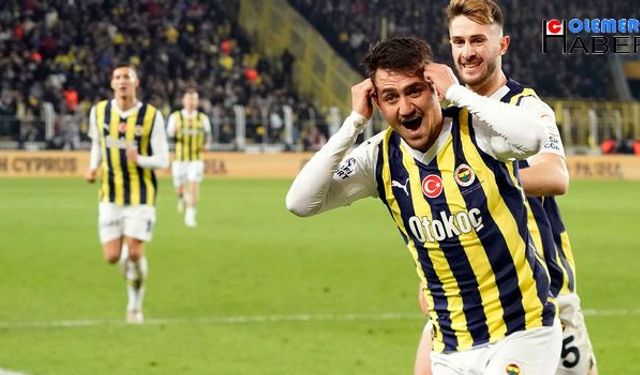 Maç sonucu.. ÖZET izle..  Fenerbahçe MKE Ankaragücü karşılaşması 2-1