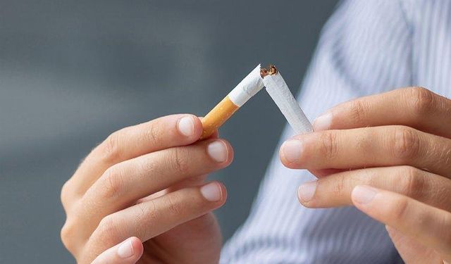 Dünya genelinde sigara kullanımı azaldı.. Türkiye'de artıyor