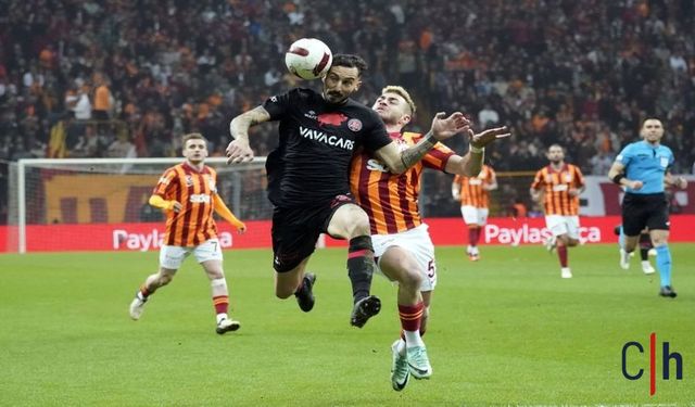 Galatasaray, Çeyrek Finalinde Fatih Karagümrük'e Yenildi